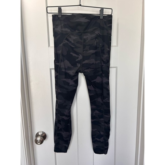 Athleta Women's‎ Camo Ultimate 7/8 Tight Leggings Pocket Multicolor Size Small - Picture 6 of 15